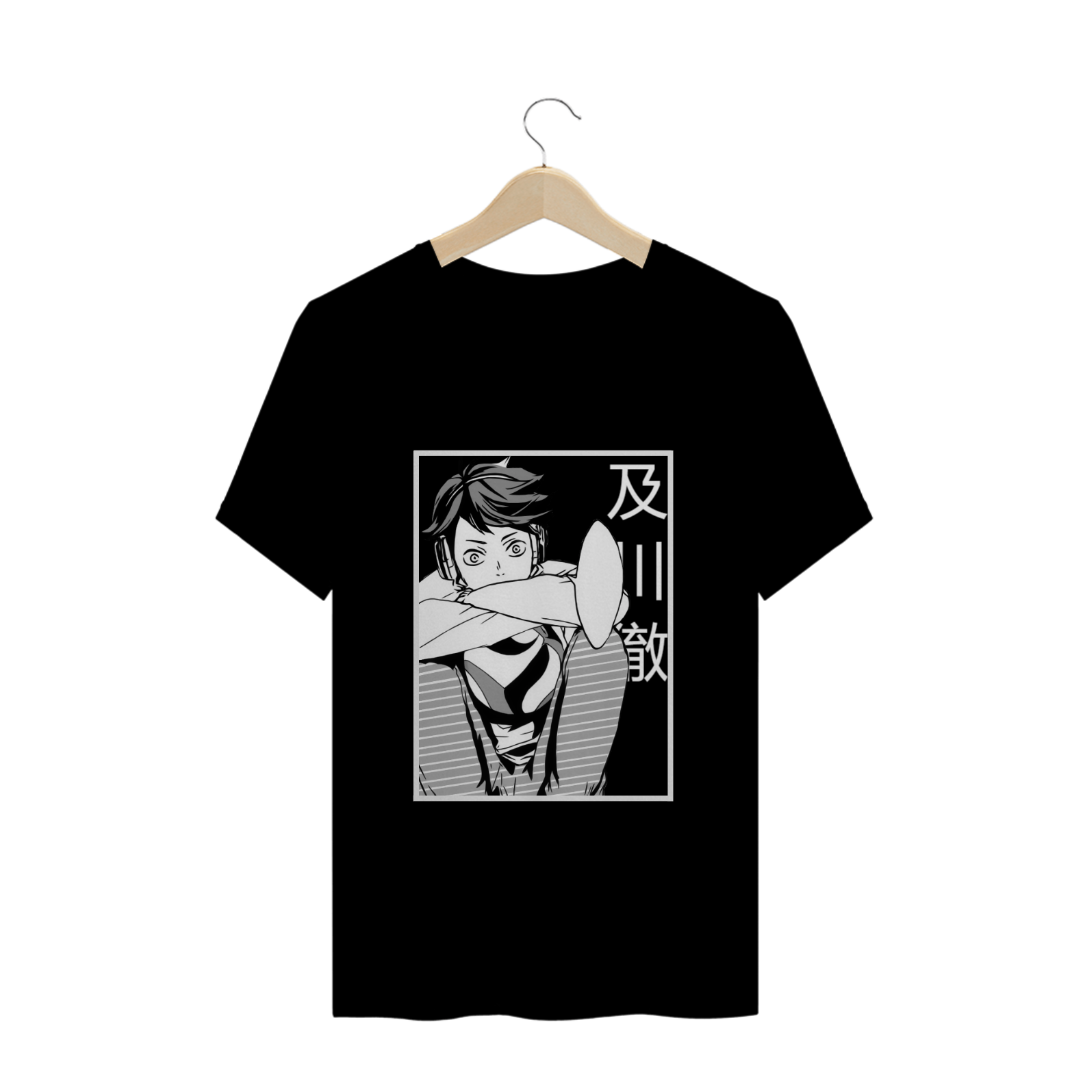 T-Shirt Haikyuu - Oikawa