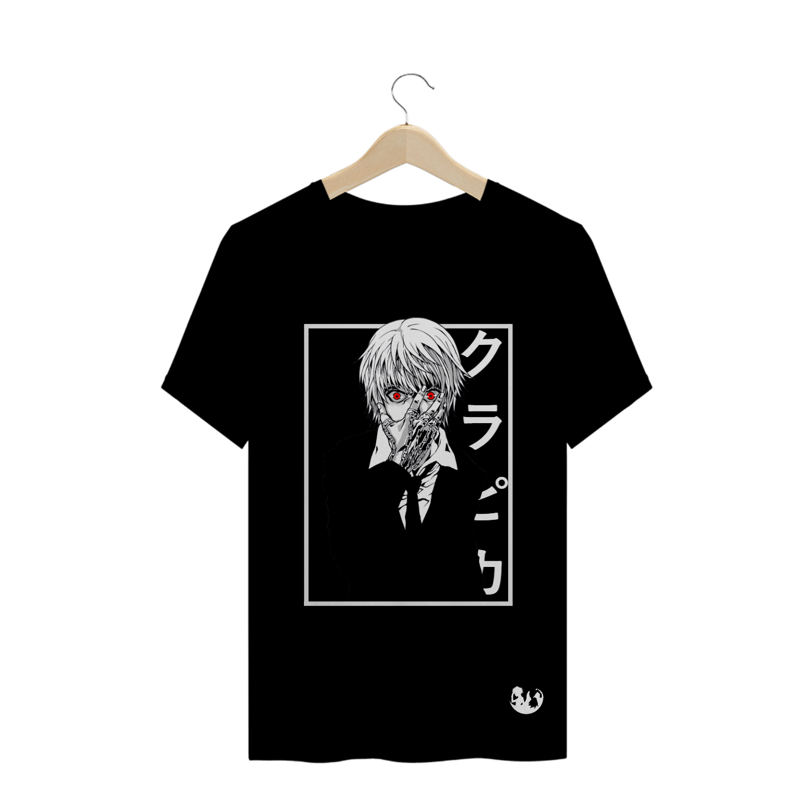 T-Shirt HunterXHunter - Kurapika