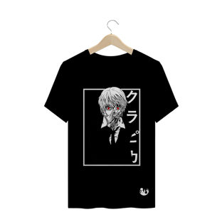 Nome do produtoT-Shirt HunterXHunter - Kurapika
