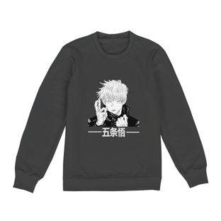 Nome do produtoMoletom Jujutsu Kaisen - Gojo Satoru