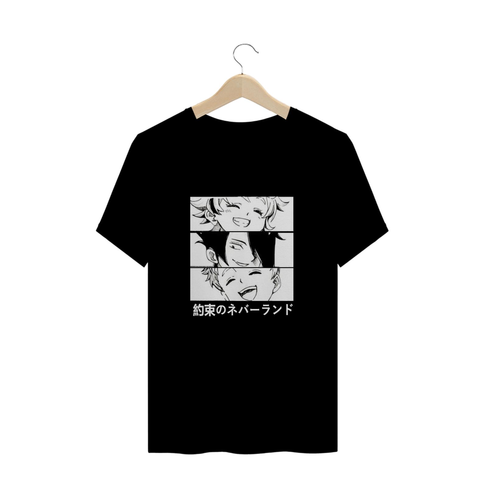 T-Shirt - The Promised Neverland