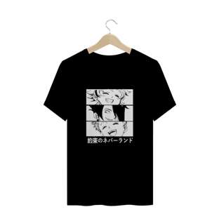 Nome do produtoT-Shirt - The Promised Neverland