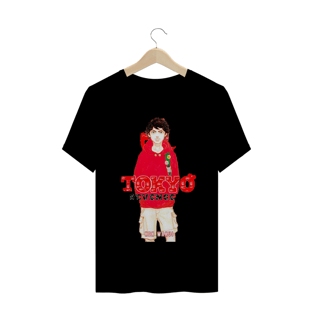 Nome do produtoT-Shirt Takemichi - Tokyo Revengers
