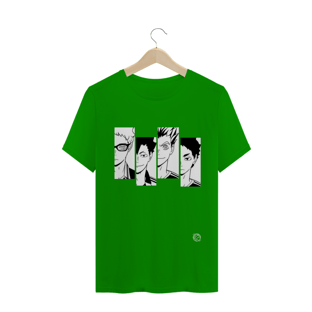 Nome do produtoT-Shirt Haikyuu