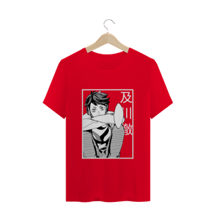 Nome do produtoT-Shirt Haikyuu - Oikawa