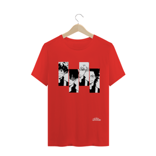 Nome do produtoT-Shirt My Hero Academia 