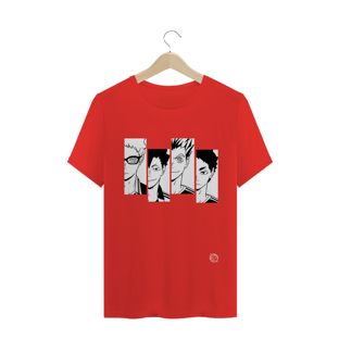 Nome do produtoT-Shirt Haikyuu