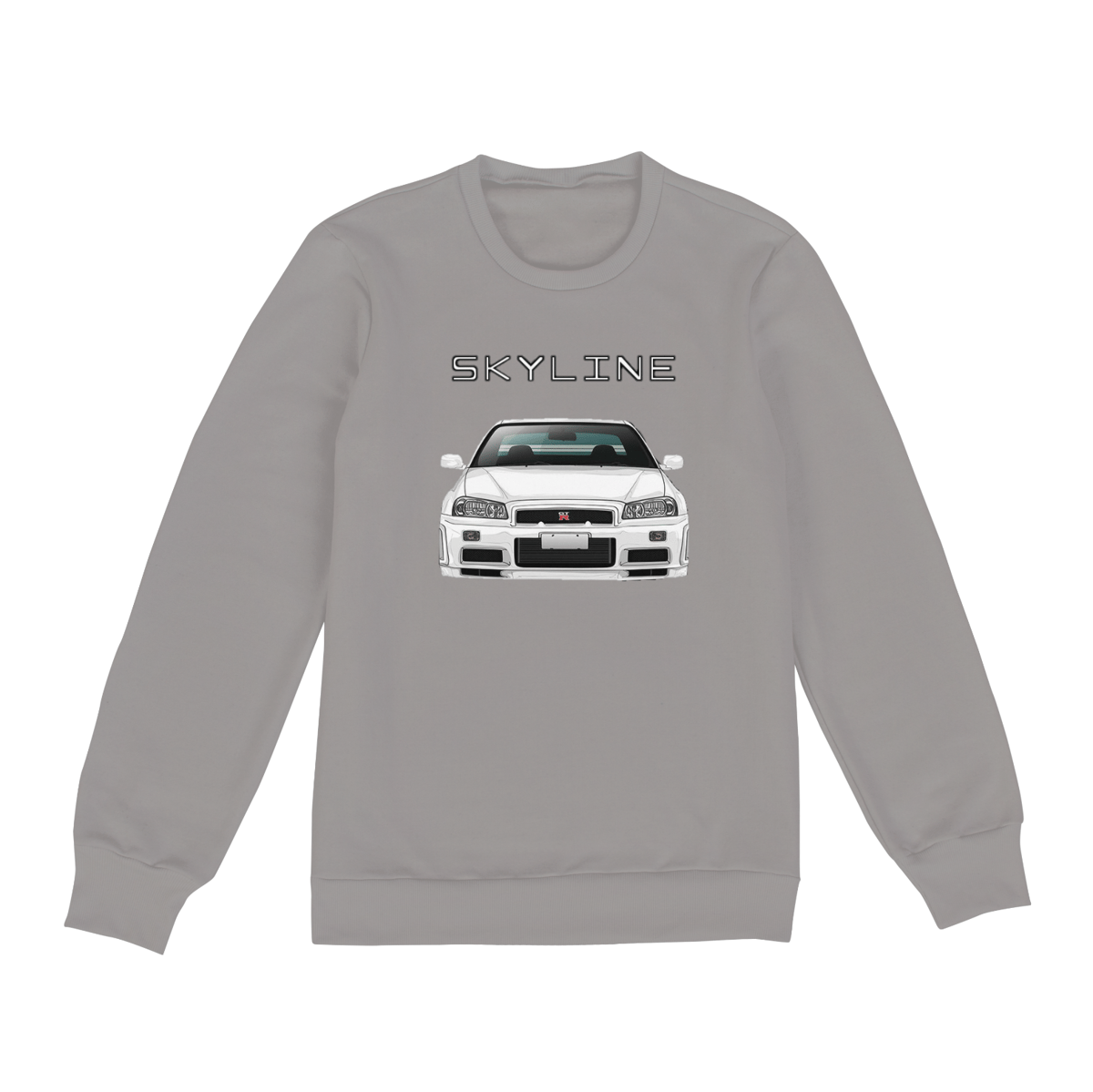 Nome do produto: Moletom SKYLINE 