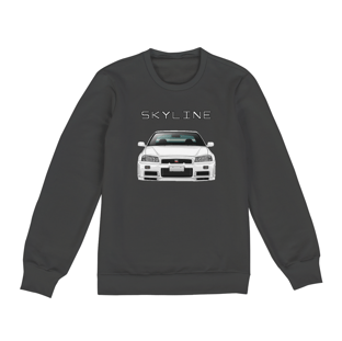 Nome do produtoMoletom SKYLINE 