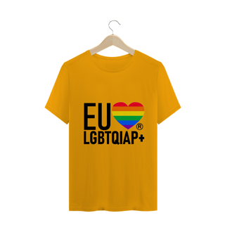 Nome do produto Eu Amo LGBTQIAP+