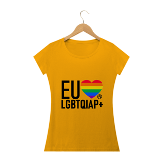 Nome do produto Eu Amo LGBTQIAP+