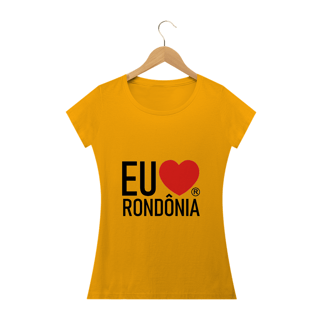 Nome do produto Eu Amo Rondônia