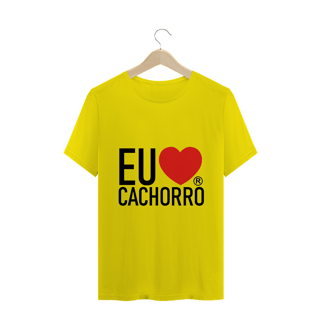 Nome do produto Eu Amo Cachorro