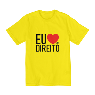 Nome do produto Eu Amo Direito