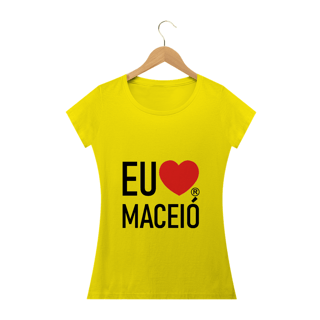 Nome do produto Eu Amo Maceió