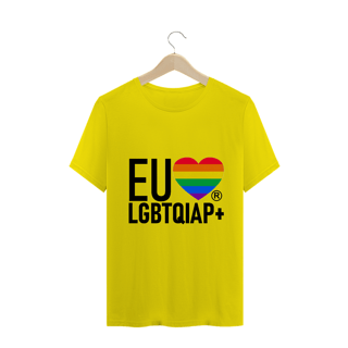 Nome do produto Eu Amo LGBTQIAP+
