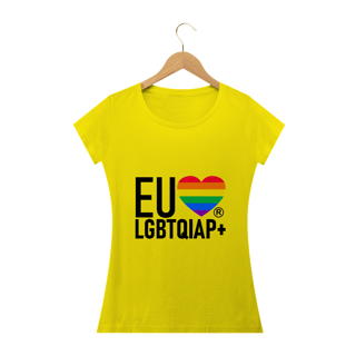 Nome do produto Eu Amo LGBTQIAP+