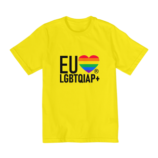 Nome do produto Eu Amo LGBTQIAP+