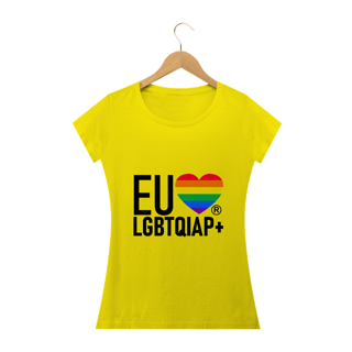 Nome do produto Eu Amo LGBTQIAP+