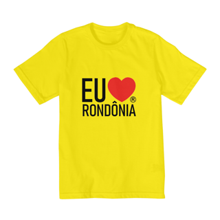 Nome do produto Eu Amo Rondônia