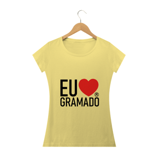 Nome do produto Eu Amo Gramado
