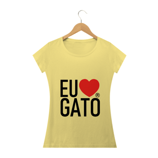 Nome do produto Eu Amo Gato