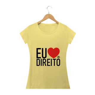 Nome do produto Eu Amo Direito