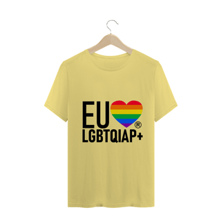 Nome do produto Eu Amo LGBTQIAP+