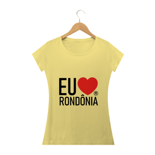 Nome do produto Eu Amo Rondônia
