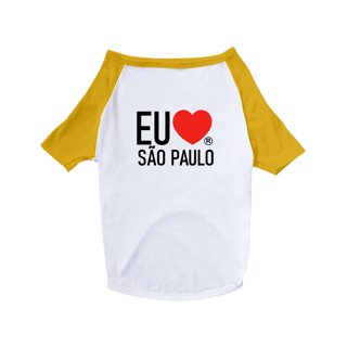Nome do produto Eu Amo São Paulo