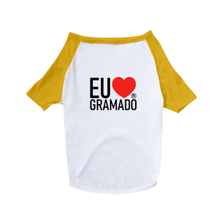 Nome do produto Eu Amo Gramado