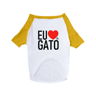 Nome do produto Eu Amo Gato
