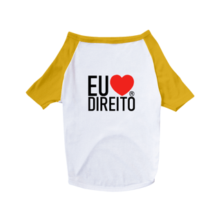 Nome do produto Eu Amo Direito