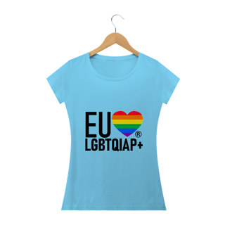 Nome do produto Eu Amo LGBTQIAP+