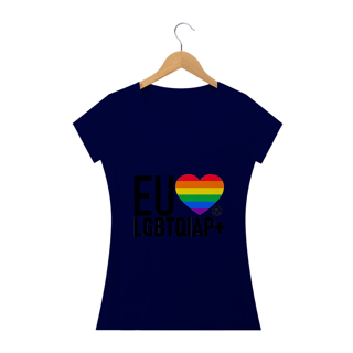 Nome do produto Eu Amo LGBTQIAP+