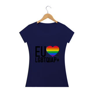 Nome do produto Eu Amo LGBTQIAP+