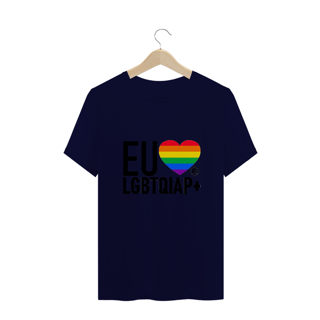 Nome do produto Eu Amo LGBTQIAP+