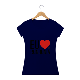 Nome do produto Eu Amo Rondônia