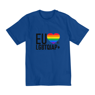 Nome do produto Eu Amo LGBTQIAP+