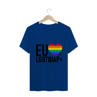 Nome do produto Eu Amo LGBTQIAP+