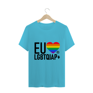 Nome do produto Eu Amo LGBTQIAP+