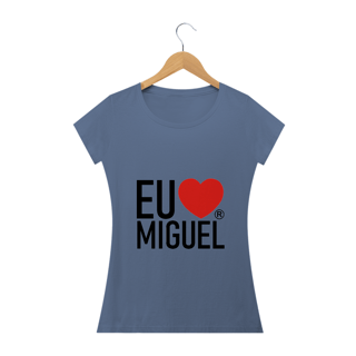 Nome do produto Eu Amo Miguel