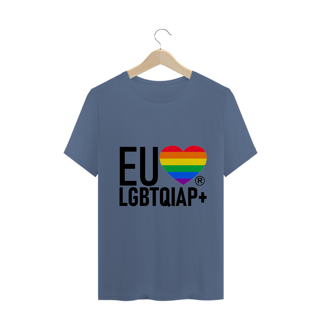 Nome do produto Eu Amo LGBTQIAP+