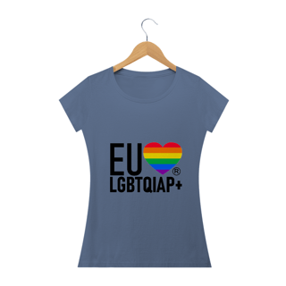 Nome do produto Eu Amo LGBTQIAP+