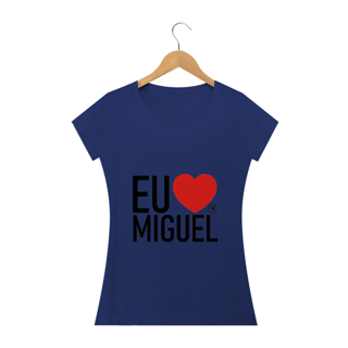 Nome do produto Eu Amo Miguel