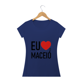 Nome do produto Eu Amo Maceió