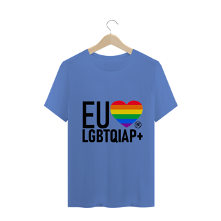 Nome do produto Eu Amo LGBTQIAP+