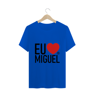 Nome do produto Eu Amo Miguel