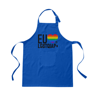 Nome do produto Eu Amo LGBTQIAP+