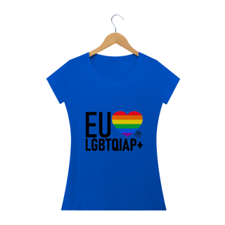 Nome do produto Eu Amo LGBTQIAP+